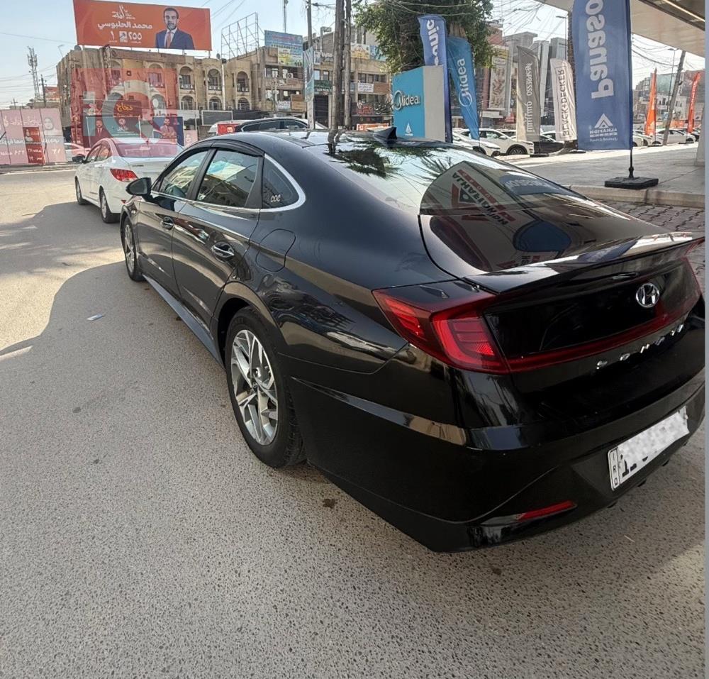 هيونداي سوناتا